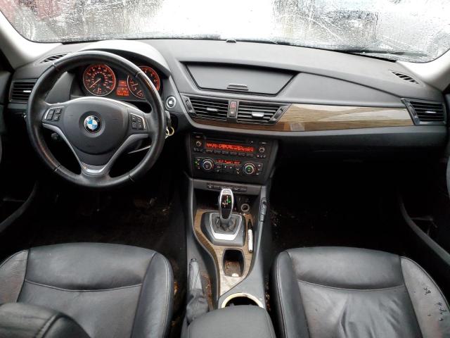 WBAVL1C52DVR82596 - 2013 BMW X1 XDRIVE28I BLACK photo 8