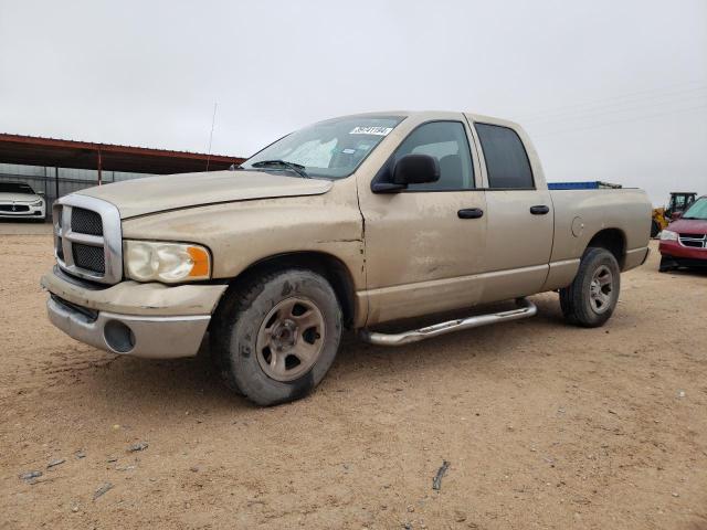 1D7HA18N53S292989 - 2003 DODGE RAM 1500 ST GOLD photo 1