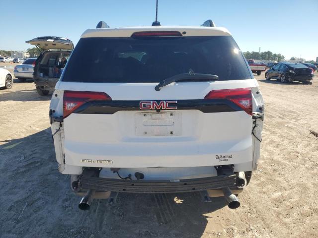 1GKKNMLS1KZ264488 - 2019 GMC ACADIA SLT-1 WHITE photo 6