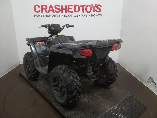 4XASHE575KB666595 - 2019 POLARIS SPORTSMAN 570 SP GRAY photo 3