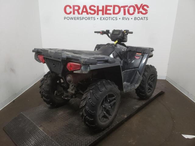 4XASHE575KB666595 - 2019 POLARIS SPORTSMAN 570 SP GRAY photo 4