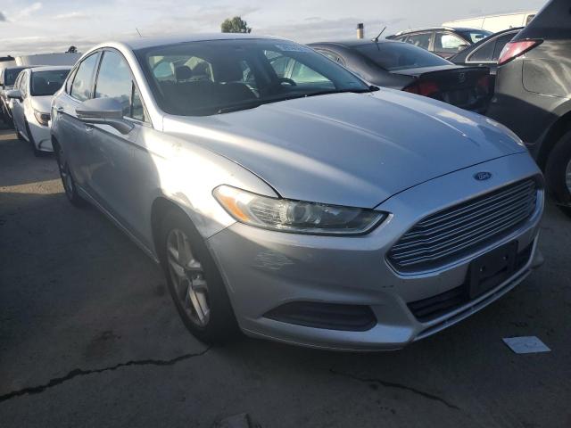 3FA6P0HR1DR285375 - 2013 FORD FUSION SE SILVER photo 4