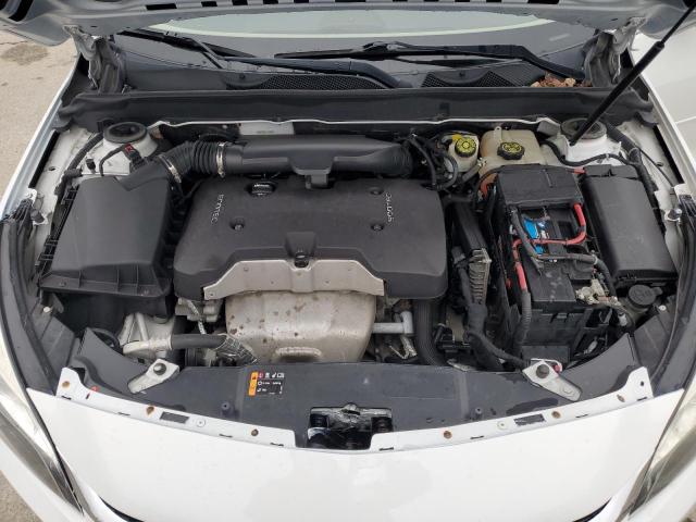 1G11C5SL1FF134854 - 2015 CHEVROLET MALIBU 1LT 白色 照片 11