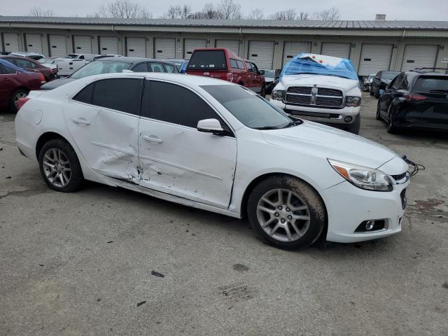 1G11C5SL1FF134854 - 2015 CHEVROLET MALIBU 1LT 白色 照片 4