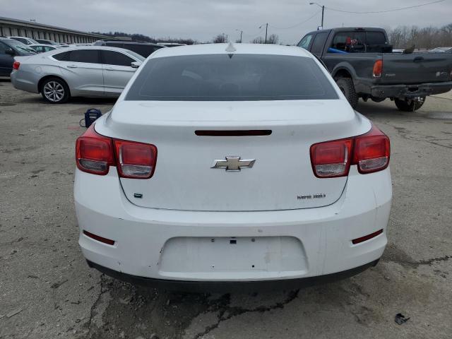 1G11C5SL1FF134854 - 2015 CHEVROLET MALIBU 1LT 白色 照片 6