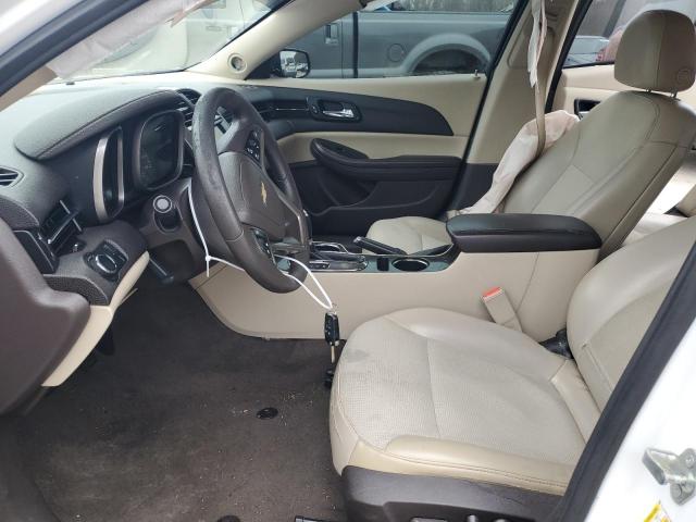 1G11C5SL1FF134854 - 2015 CHEVROLET MALIBU 1LT 白色 照片 7