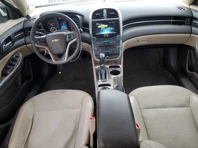 1G11C5SL1FF134854 - 2015 CHEVROLET MALIBU 1LT 白色 照片 8