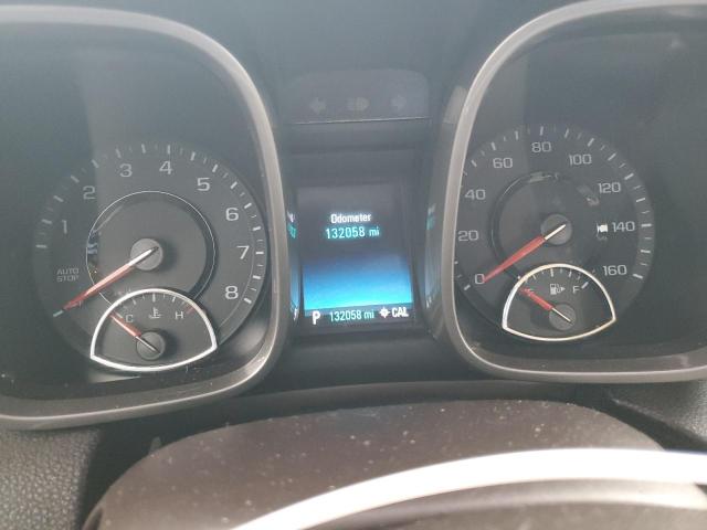 1G11C5SL1FF134854 - 2015 CHEVROLET MALIBU 1LT 白色 照片 9