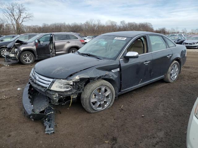 1FAHP28W98G123050 - 2008 FORD TAURUS LIMITED CHARCOAL photo 1