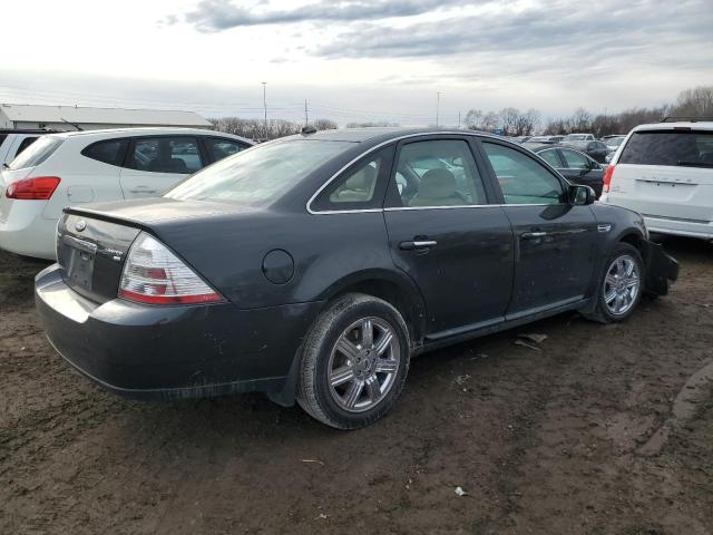 1FAHP28W98G123050 - 2008 FORD TAURUS LIMITED CHARCOAL photo 3