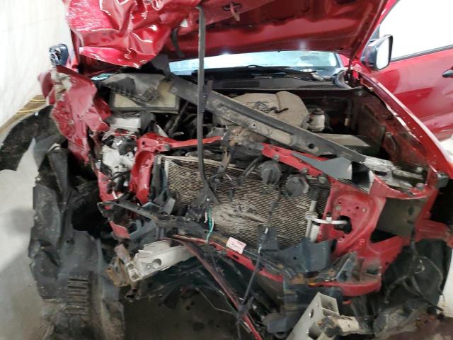 3TYSZ5AN1MT009173 - 2021 TOYOTA TACOMA ACCESS CAB RED photo 11