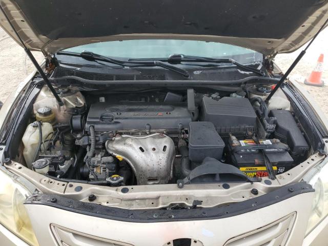 4T1BE46K69U412239 - 2009 TOYOTA CAMRY BASE CREAM photo 11