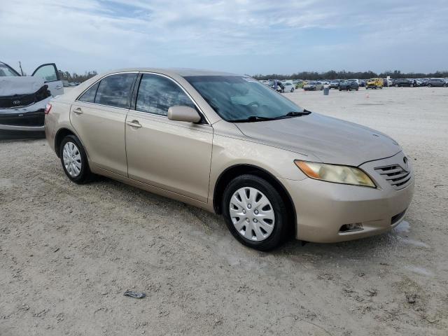 4T1BE46K69U412239 - 2009 TOYOTA CAMRY BASE CREAM photo 4