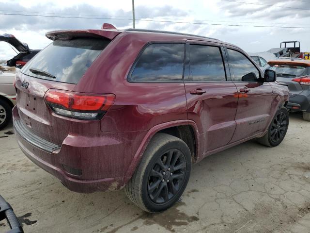 1C4RJFAG0JC256898 - 2018 JEEP GRAND CHER LAREDO BURGUNDY photo 3