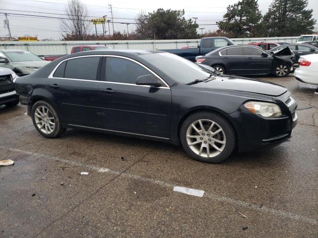 1G1ZD5E79AF222798 - 2010 CHEVROLET MALIBU 2LT BLACK photo 4