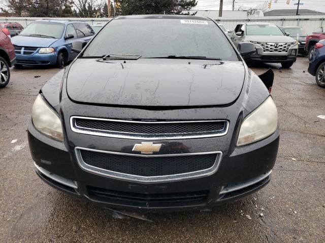 1G1ZD5E79AF222798 - 2010 CHEVROLET MALIBU 2LT BLACK photo 5