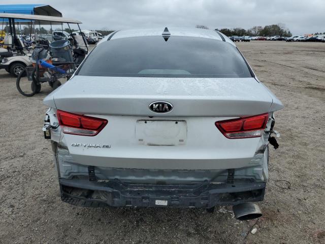 5XXGT4L31HG177167 - 2017 KIA OPTIMA LX SILVER photo 6