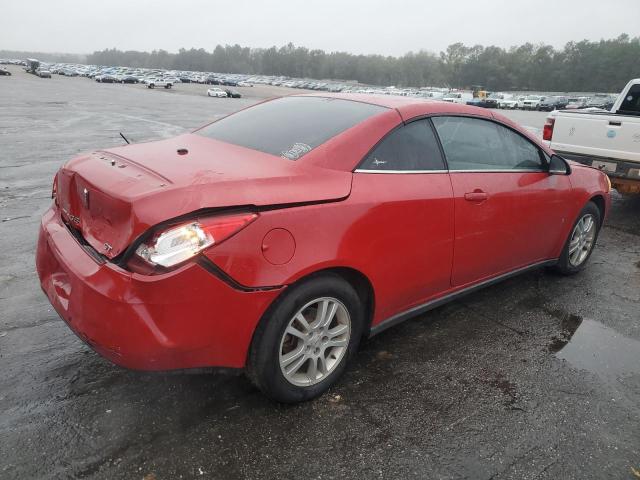 1G2ZH361674102881 - 2007 PONTIAC G6 GT RED photo 3