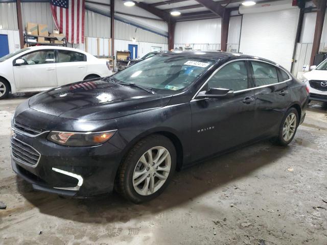 2016 CHEVROLET MALIBU LT, 