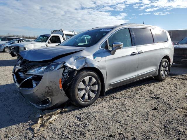 2C4RC1N71KR533011 - 2019 CHRYSLER PACIFICA HYBRID LIMITED SILVER photo 1