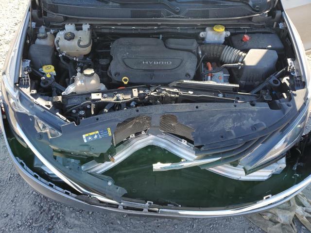 2C4RC1N71KR533011 - 2019 CHRYSLER PACIFICA HYBRID LIMITED SILVER photo 12