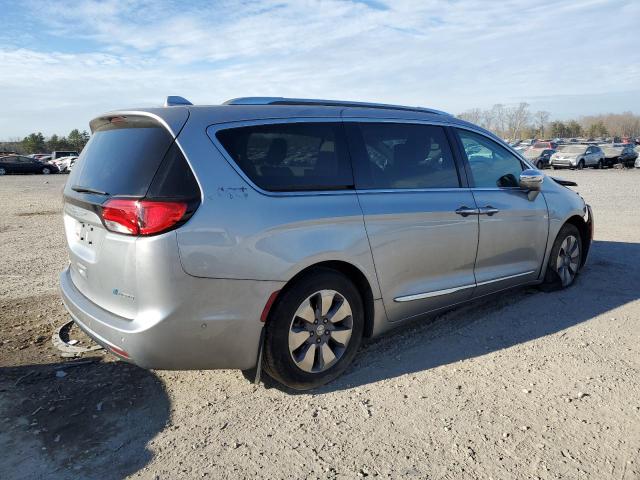 2C4RC1N71KR533011 - 2019 CHRYSLER PACIFICA HYBRID LIMITED SILVER photo 3