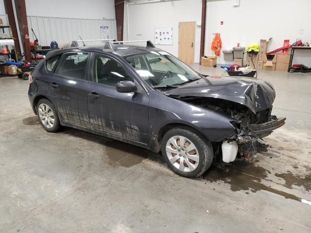 JF1GH6A62AH826466 - 2010 SUBARU IMPREZA 2.5I BLUE photo 4