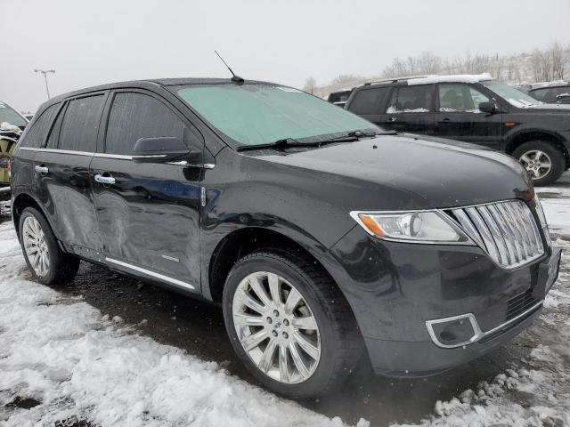 2LMDJ8JK5FBL31872 - 2015 LINCOLN MKX BLACK photo 4