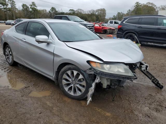 1HGCT1B85DA018492 - 2013 HONDA ACCORD EXL SILVER photo 4