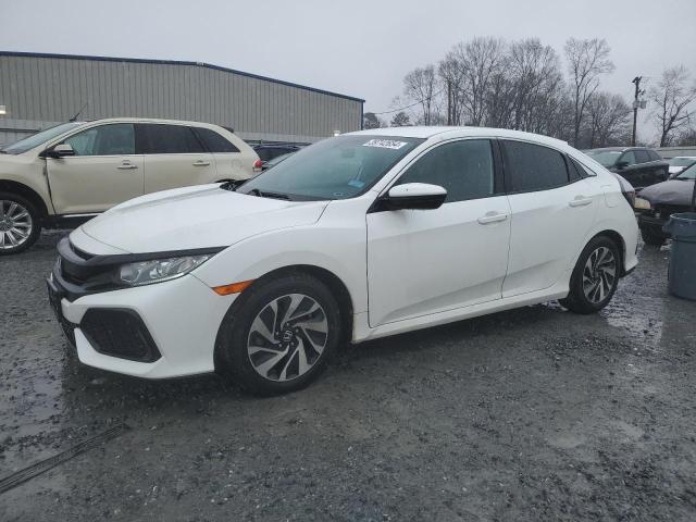 2017 HONDA CIVIC LX, 