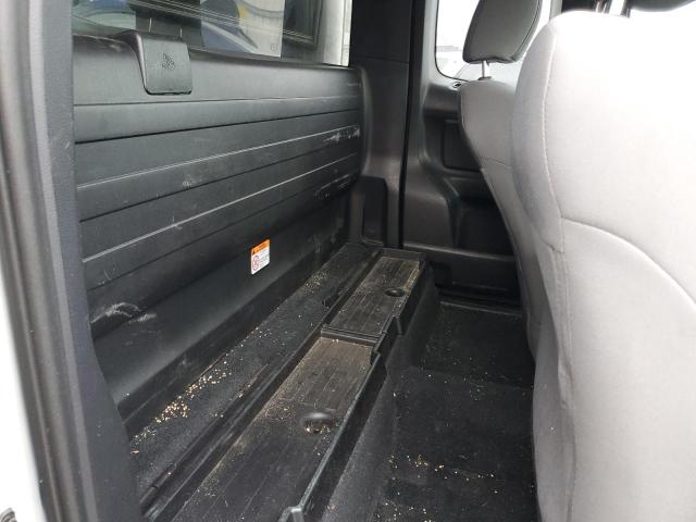 5TFRX5GN0KX146748 - 2019 TOYOTA TACOMA ACCESS CAB თეთრი ფოტო 10