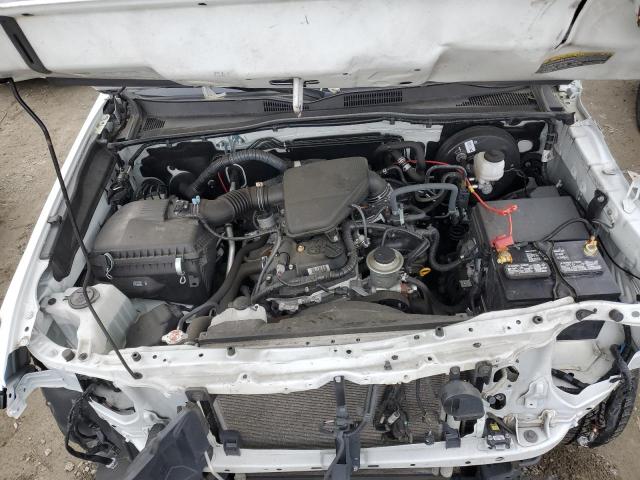 5TFRX5GN0KX146748 - 2019 TOYOTA TACOMA ACCESS CAB თეთრი ფოტო 11