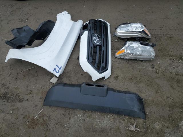 5TFRX5GN0KX146748 - 2019 TOYOTA TACOMA ACCESS CAB თეთრი ფოტო 12