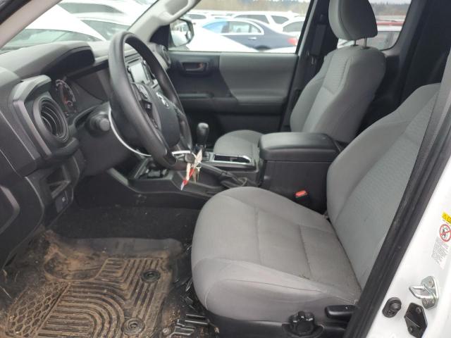 5TFRX5GN0KX146748 - 2019 TOYOTA TACOMA ACCESS CAB თეთრი ფოტო 7