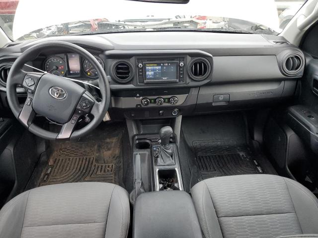 5TFRX5GN0KX146748 - 2019 TOYOTA TACOMA ACCESS CAB თეთრი ფოტო 8