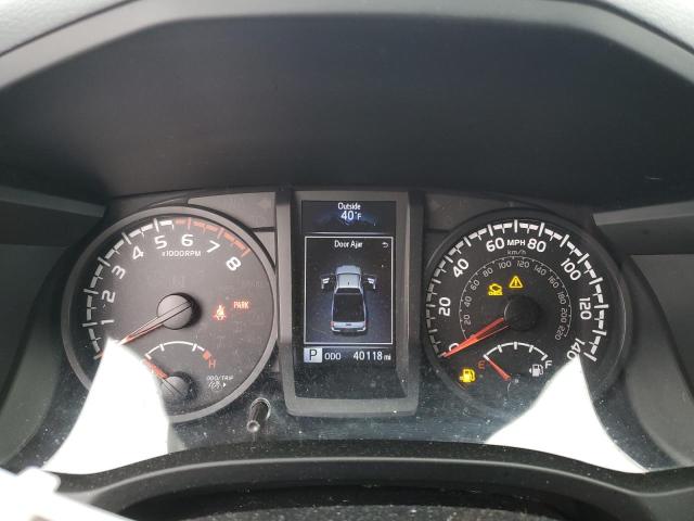 5TFRX5GN0KX146748 - 2019 TOYOTA TACOMA ACCESS CAB თეთრი ფოტო 9