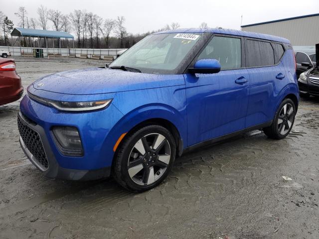 2020 KIA SOUL EX, 