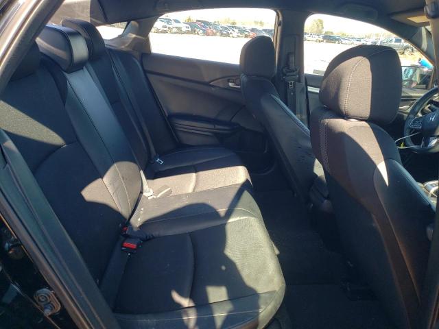 2HGFC2F8XKH605850 - 2019 HONDA CIVIC SPORT 黑色 照片 10