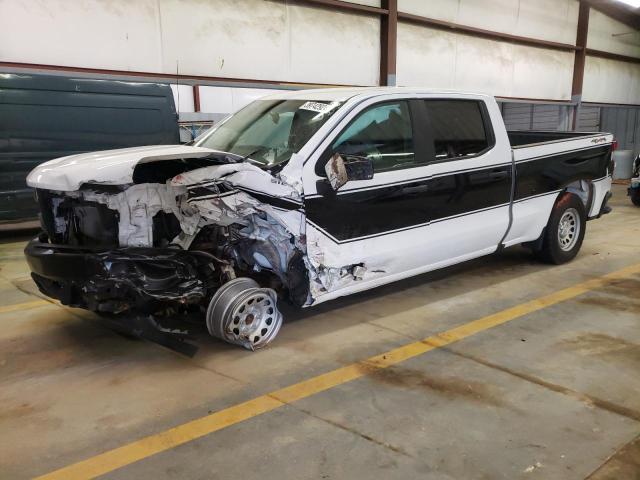 2021 CHEVROLET silverado K1500, 