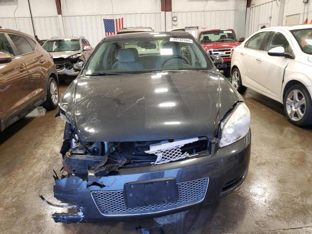 2G1WB5E32E1104658 - 2014 CHEVROLET IMPALA LIM LT BLACK photo 5