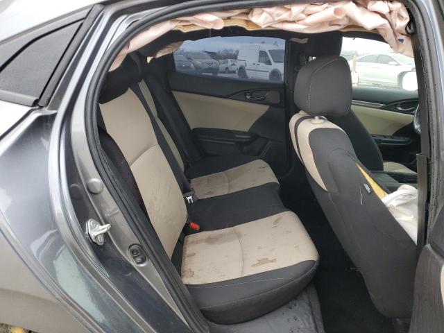 SHHFK7G49JU240770 - 2018 HONDA CIVIC SPORT 灰色 照片 10