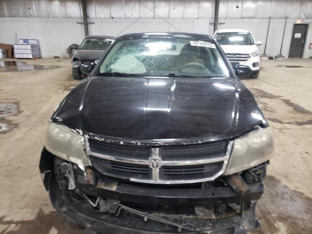 1B3LC76M18N666503 - 2008 DODGE AVENGER R/T BLACK photo 5