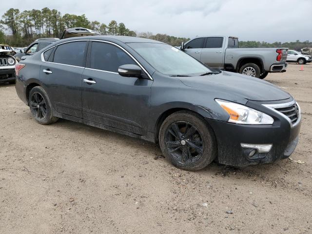 1N4AL3APXDN509374 - 2013 NISSAN ALTIMA 2.5 GRAY photo 4