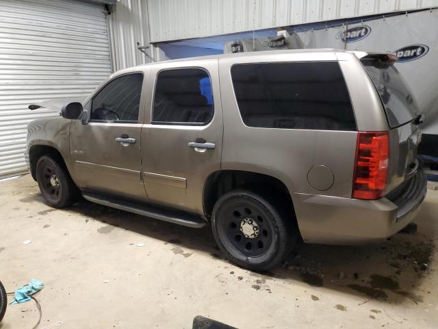 1GNLC2E03DR177627 - 2013 CHEVROLET TAHOE POLICE TAN photo 2