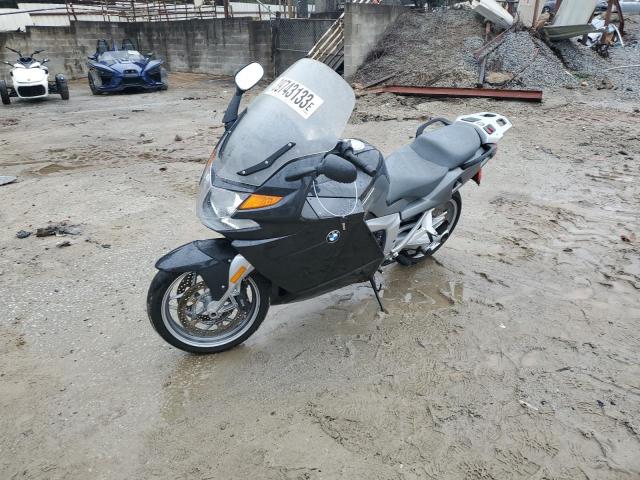 WB10597098ZN47350 - 2008 BMW K1200 GT CHARCOAL photo 2