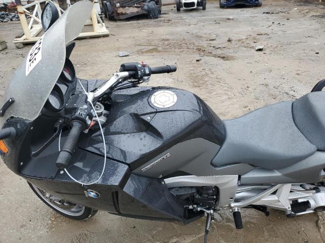 WB10597098ZN47350 - 2008 BMW K1200 GT CHARCOAL photo 5