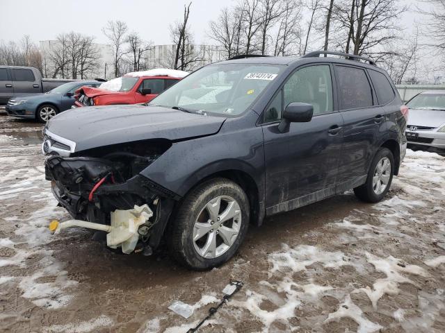 2015 SUBARU FORESTER 2.5I PREMIUM, 