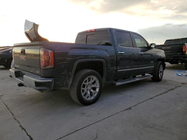 3GTP1NEC4HG215075 - 2017 GMC SIERRA C1500 SLT GRAY photo 3