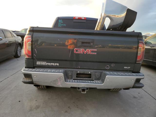 3GTP1NEC4HG215075 - 2017 GMC SIERRA C1500 SLT GRAY photo 6