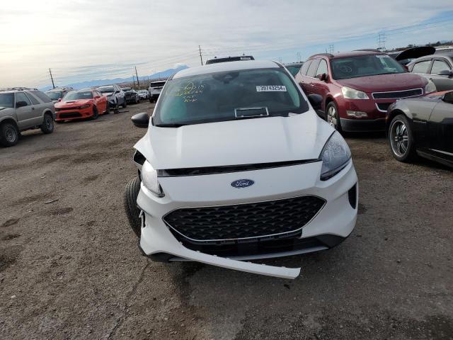 1FMCU9G63NUA88814 - 2022 FORD ESCAPE SE WHITE photo 5